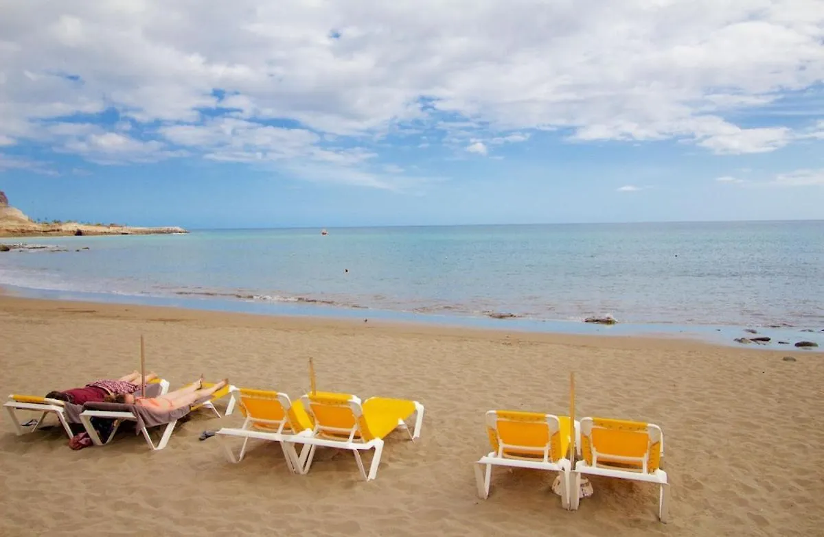 Apartamento Playa del Cura Mogán 0*, Playa Del Cura (Gran Canaria) España
