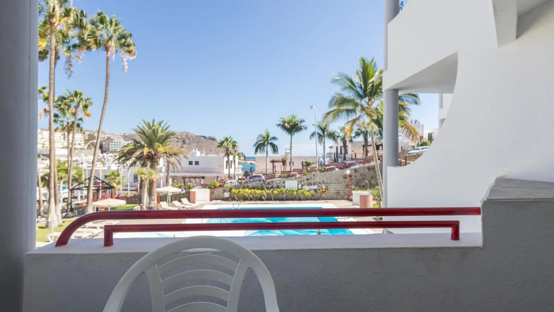 Apartamento Playa del Cura Mogán 0*, Playa Del Cura (Gran Canaria) España