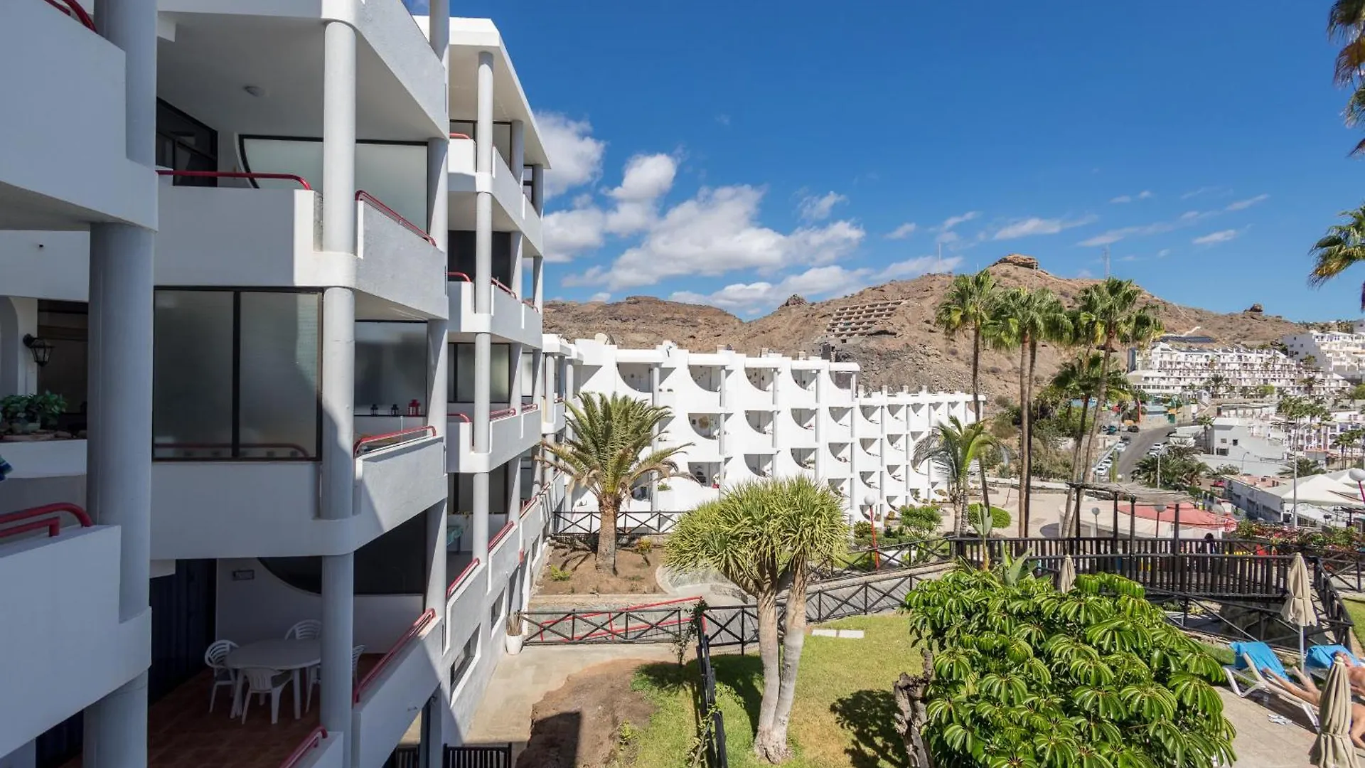 Apartamento Playa del Cura Mogán 0*, Playa Del Cura (Gran Canaria)