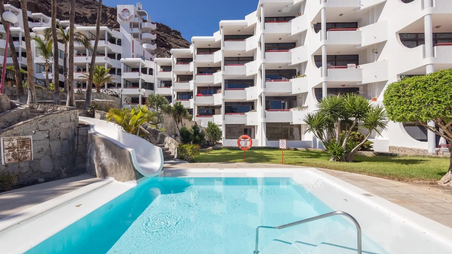 Apartamento Playa del Cura Mogán