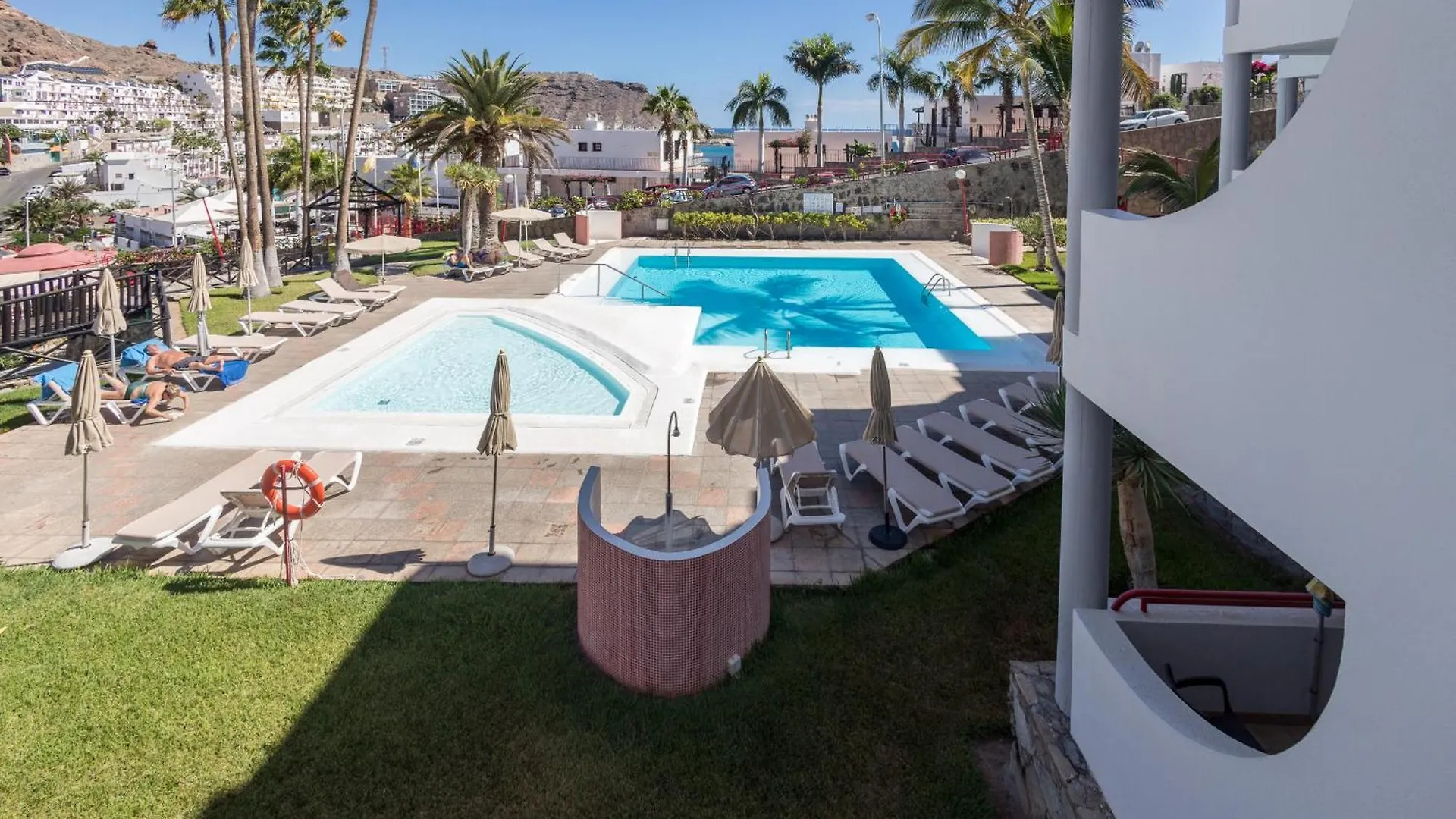 Apartamento Playa del Cura Mogán Playa Del Cura (Gran Canaria)
