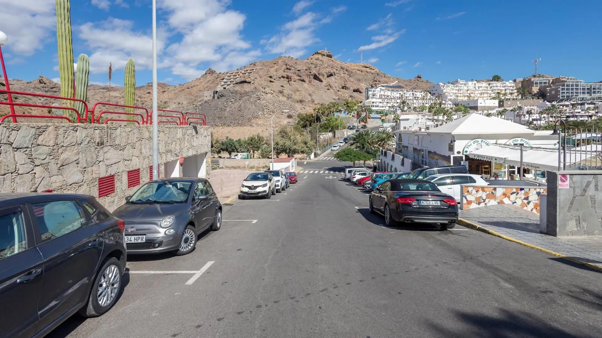 Apartamento Playa del Cura Mogán 0*, Playa Del Cura (Gran Canaria)