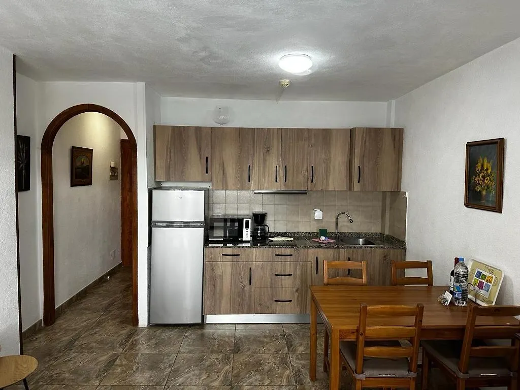 Apartamento Playa del Cura Mogán Playa Del Cura (Gran Canaria)