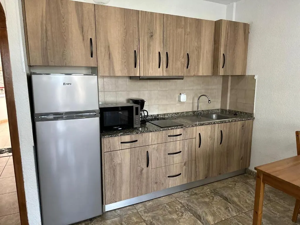 Apartamento Playa del Cura Mogán 0*, Playa Del Cura (Gran Canaria)