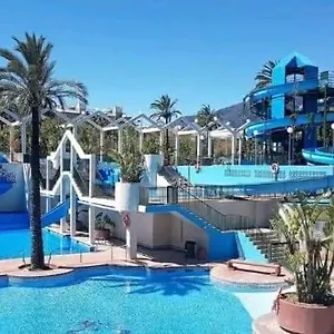 Encanto Costa Del Sol Benal Monolocale Vista Mare Apartamento Benalmádena