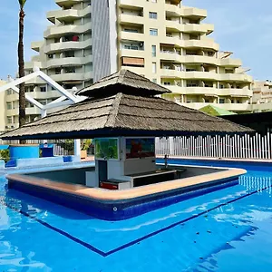 Benal Beach, Benalmadena, Costa Del Sol Apartamento Benalmádena