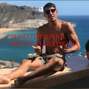 Apartamento Amazing Seaview 2 Bedroom, Playa Del Cura (Gran Canaria)